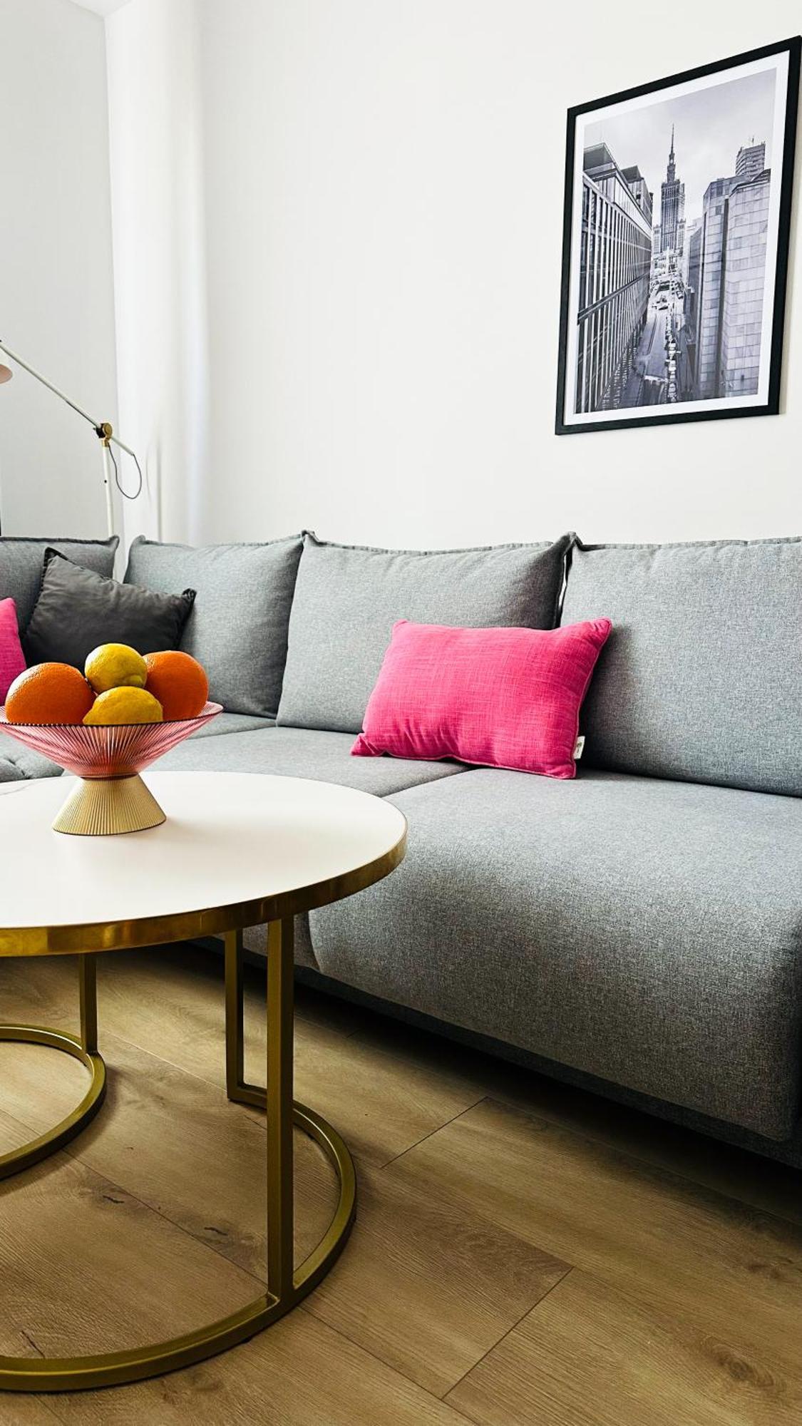 Apartament Plac Zbawiciela ワルシャワ エクステリア 写真