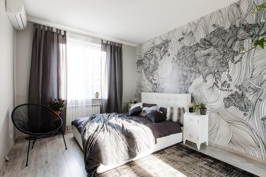 Apartament Plac Zbawiciela ワルシャワ エクステリア 写真