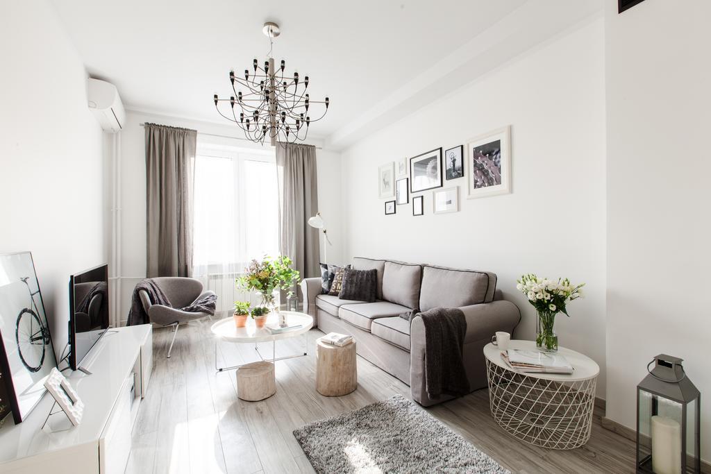 Apartament Plac Zbawiciela ワルシャワ エクステリア 写真