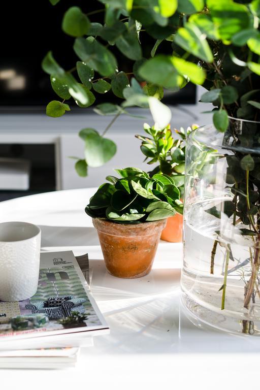Apartament Plac Zbawiciela ワルシャワ エクステリア 写真