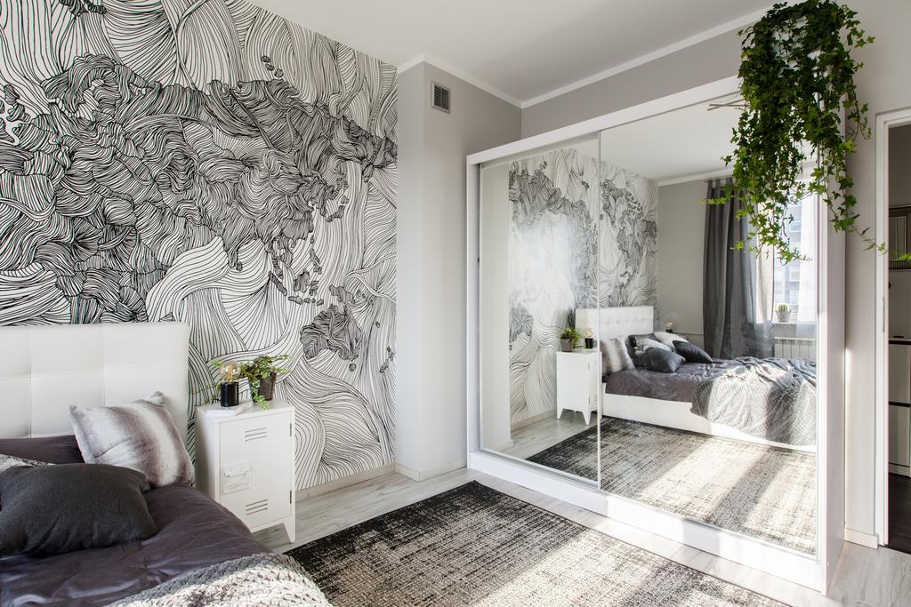 Apartament Plac Zbawiciela ワルシャワ エクステリア 写真