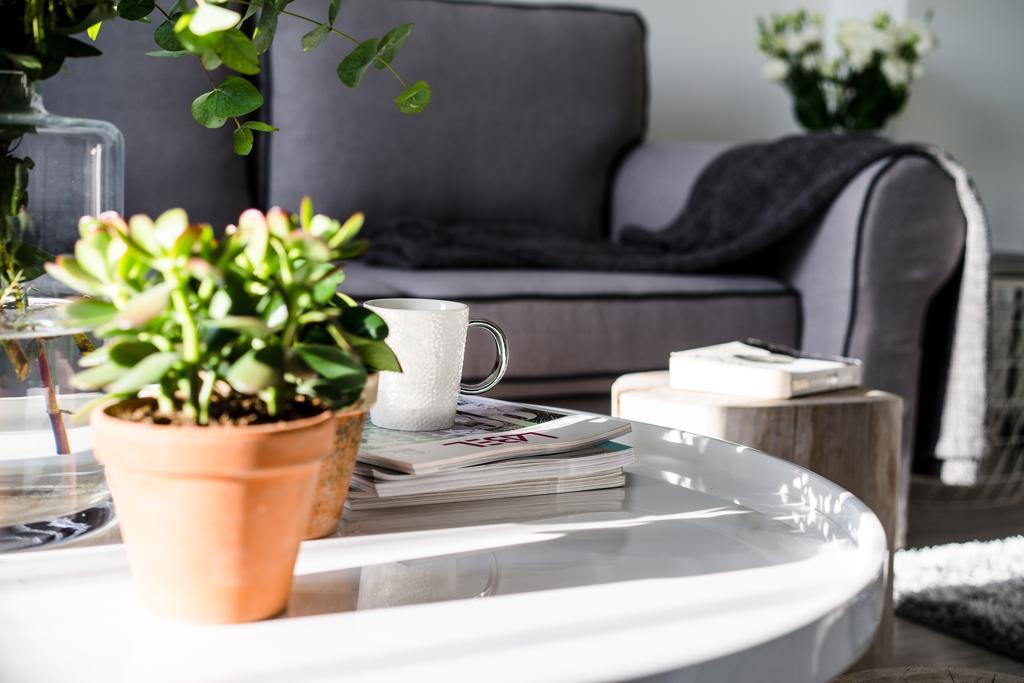 Apartament Plac Zbawiciela ワルシャワ エクステリア 写真