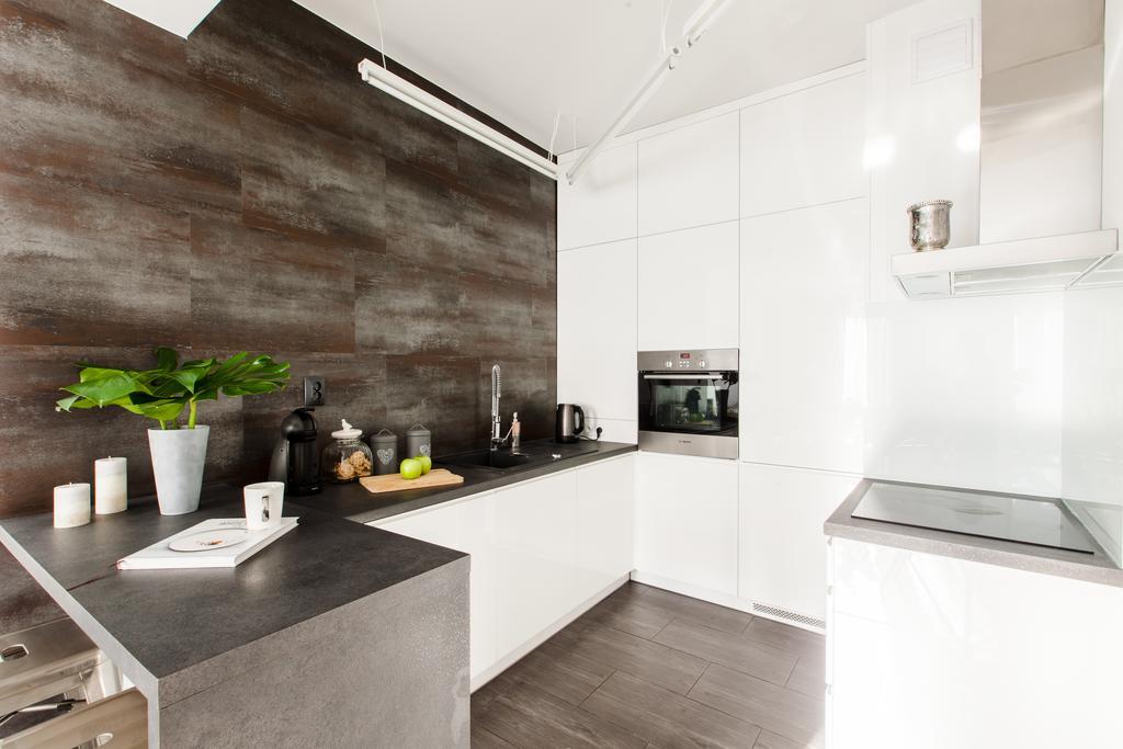 Apartament Plac Zbawiciela ワルシャワ エクステリア 写真