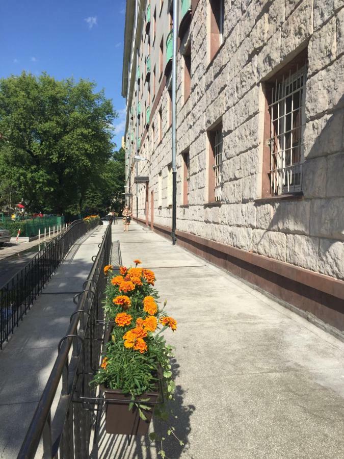 Apartament Plac Zbawiciela ワルシャワ エクステリア 写真
