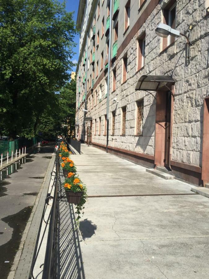 Apartament Plac Zbawiciela ワルシャワ エクステリア 写真